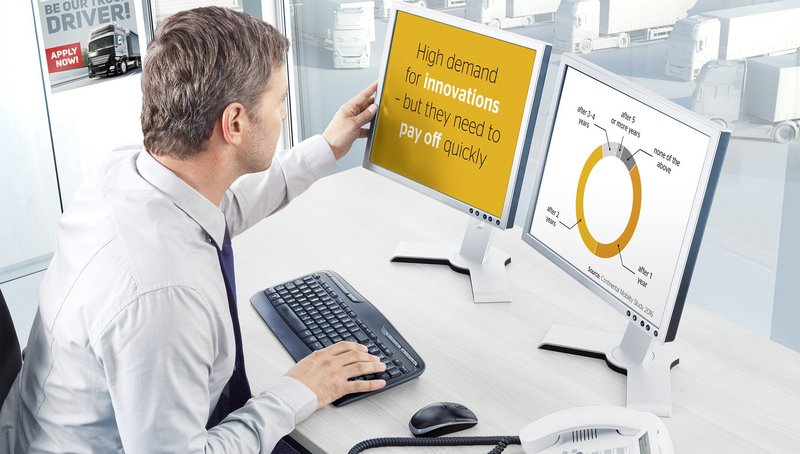 Mobility Study 2016 - Overal Conditions