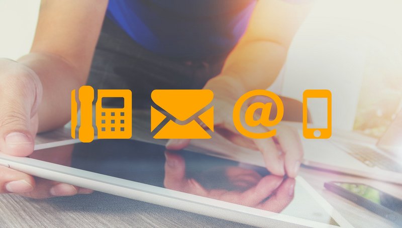 Pressekontakt Divisionen/Divisional Press Contact