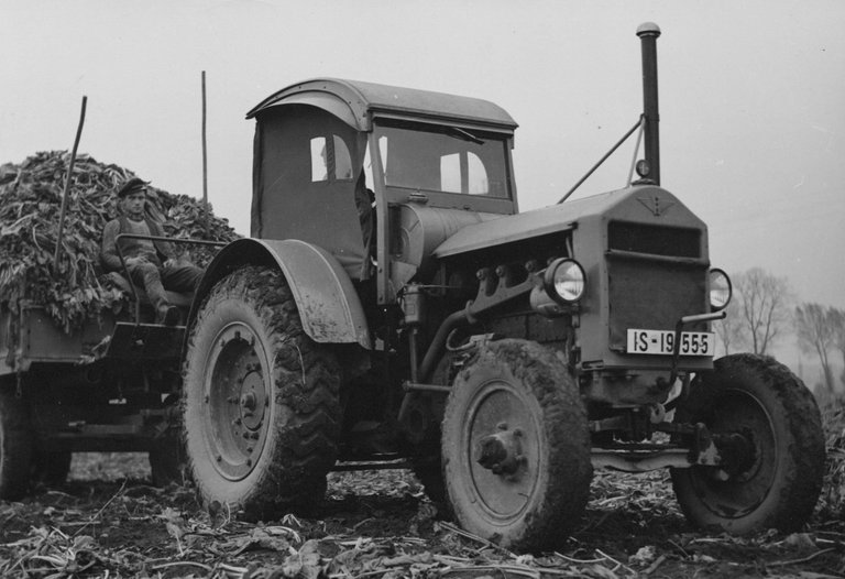 Modell: Hanomag AR 38, Produktion ab 1936 ca. 1936