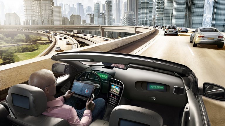 20170614 Seamless Mobility - Automated Driving