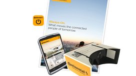 Experience Mobility of the Future with the Continental Mixed Reality App “intARact”
