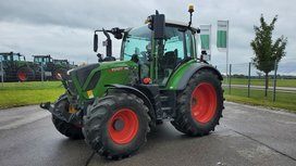 OE-Akquise schreitet weiter voran: Continental TractorMaster erhält Freigabe bei Fendt