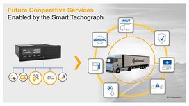 New roles – the transformation of the intelligent tachograph into a versatile problem solver