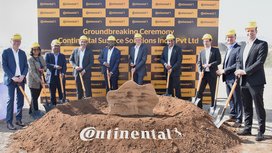 Continental startet 2020 Produktion in Indien für hochwertige Oberflächen in automobilen Innenräumen