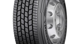 Continental launches new steer truck tire for severe wintry on/off-road applications