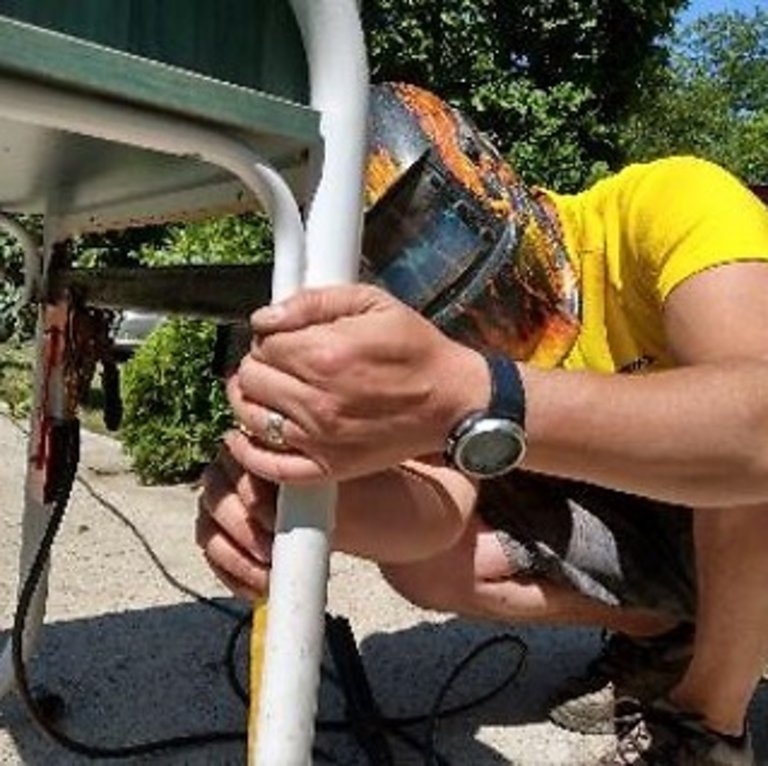 Volunteers at events