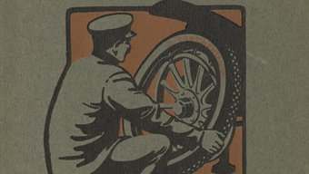 Continental historic rim