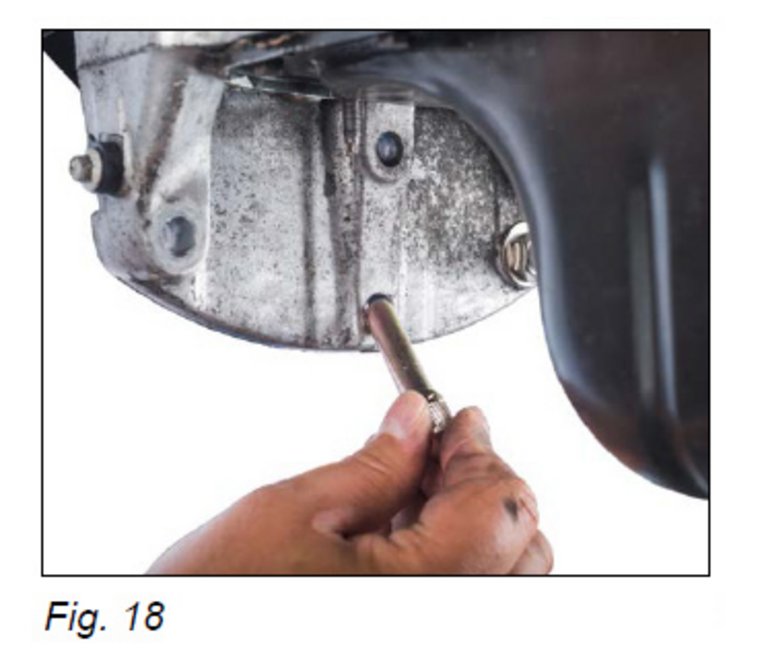 Ford Focus II (DA), 1.6-liter TDCI, MY 2005 with engine code HHDA