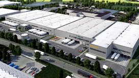 More Space for the Success Story – Continental Expands Logistics Center for Passenger Car Aftermarket