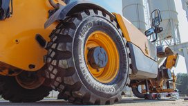 CompactMaster EM: Continental launches new loader tire