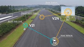 Cellular-V2X: Führende Automobil-, Telekommunikations- und ITS-Unternehmen beenden erfolgreich ersten Feldversuch in Japan