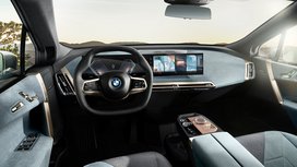 So viel Continental steckt im neuen BMW iX
