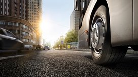 Conti Urban – der Reifen speziell für Elektrobusse  im Stadtverkehr jetzt mit erhöhtem Lastindex