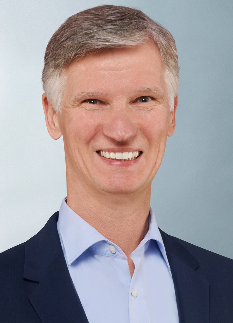 Claus Petschick, Leiter Nachhaltigkeit des Reifenbereichs von Continental.