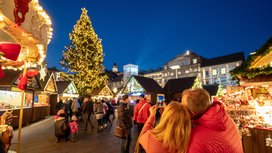 More Food Safety at Christmas Markets Thanks to Hose Solutions from Continental