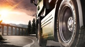 Senkung der CO2-Emissionen von Nutzfahrzeugen: Welchen Beitrag können Reifen leisten?