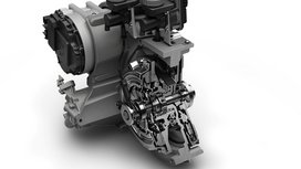 Closely Integrated Module for 48 V Hybrid Systems from Continental and Schaeffler Boosts Driving Efficiency Further