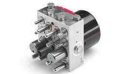 Easier ABS repairs: ATE introduces new hydraulic control unit in the independent aftermarket