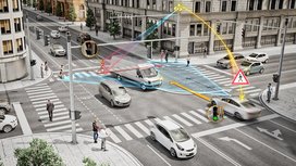 Continental Showcases Innovations for Smarter and Safer Cities at CES 2019