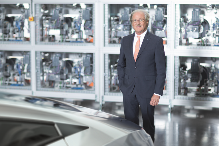 Prof. Dr.-Ing. Wolfgang Reitzle