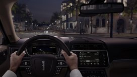 Continental Head-up-Display mit DMD-Technologie geht erstmals bei Lincoln in Serie