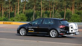 Clean and Efficient: Continental Shows How to Combine Lower Emissions with Reduced Fuel Consumption