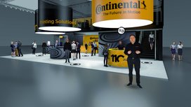 Continental’s world of printing technology now also as a virtual experience