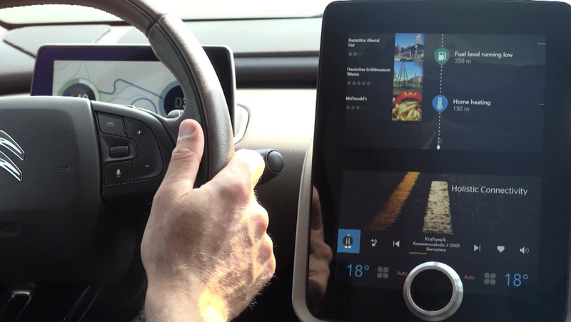 Mobilitätsstudie - Vernetzung