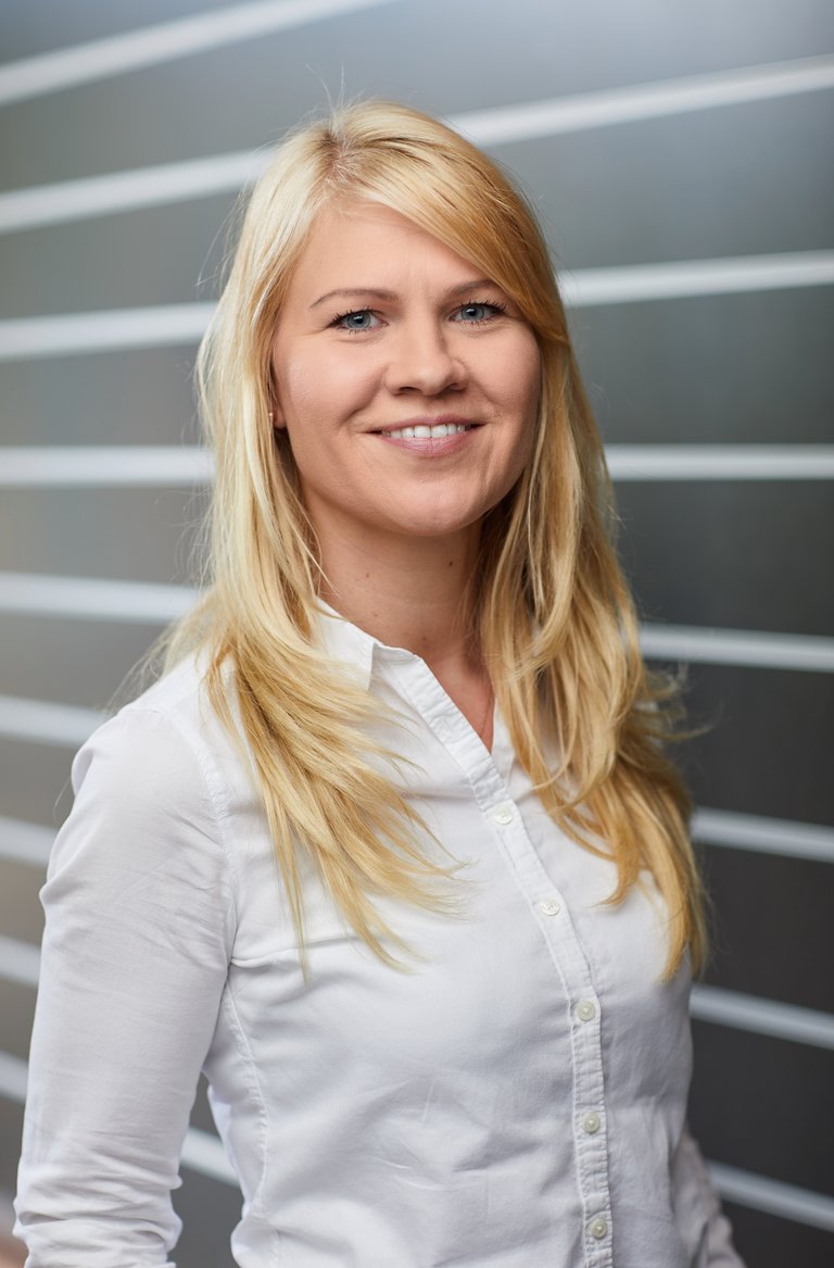 Portrait Sandra Roslan