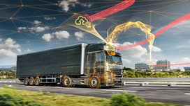 Studie zum Straßengüterverkehr: Digitalisierung schreitet voran, Bewusstsein für Cybersecurity noch am Anfang