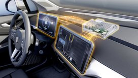 Kostenoptimierte Smart Cockpit HPC Lösung