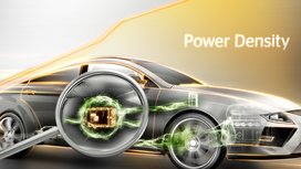 Jaguar I-PACE: Innovative Leistungselektronik von Continental sorgt für E-Power der Extraklasse