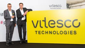 Vitesco Technologies: New brand identity highlights claim to leadership in clean mobility drivetrain technologies