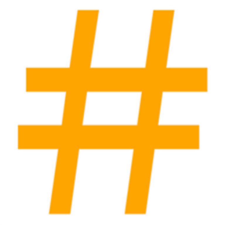 Hashtag