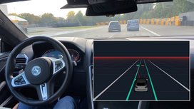 Ready for Use: Innovative "Driving Planner" Software Enables Highly Automated Driving