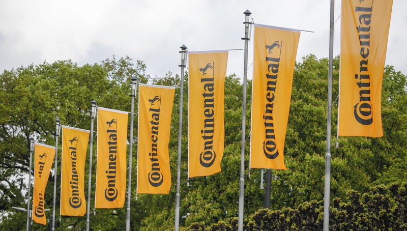Continental | Flags