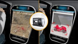 Bessere Sicht, weniger Unfälle: Mit Kamerareinigungssystemen von Continental den Durchblick behalten