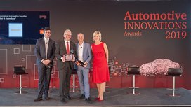 AutomotiveINNOVATIONS Award 2019 geht an intelligentes Türsystem von Continental