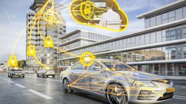 Cyber-Sicherheitslösungen von Argus und Elektrobit für die vernetzte Fahrzeugelektronik von Continental
