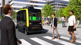 Continental präsentiert ganzheitliche Mensch-Maschine-Interaktion für autonome Fahrzeuge