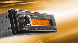 CAN and DAB+ range of radios by Continental