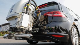 Super-sauberer Diesel: VOX-Magazin „auto mobil“ testet Forschungsfahrzeug mit Continental-Technologien
