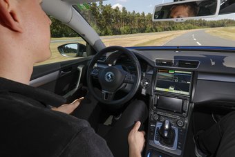 Cruising Chauffeur: Automated driving