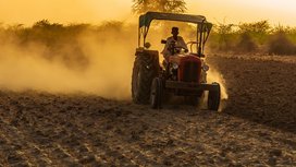 Starke Partnerschaft in Indien: Riemen von Continental treiben Landmaschinen von Mahindra an