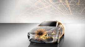 Von Diesel bis Hybrid: Neues Continental-Steuergerät ist Schaltzentrale in gesamter Mercedes E-Klasse