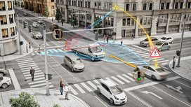Continental und 3M entwickeln gemeinsam intelligente Infrastrukturtechnologie für mehr Verkehrssicherheit