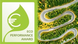 Nachhaltigkeit für die Transport- und Logistikbranche: Continental als Partner des Eco Performance Award