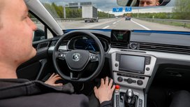 Testfeld Niedersachsen: Continental weitet Tests zum automatisierten Fahren auf der Autobahn aus