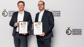 Continental beim German Design Award 2020 mehrfach ausgezeichnet