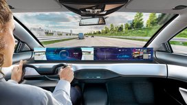 Continental zeigt Hochleistungs-Plattform für das Fahrzeug-Cockpit von morgen